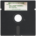 Media (5.25" Disk) - Disk 1 of 2