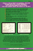 Back Cover