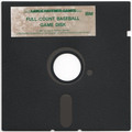 Media (5.25" Disk) - Disk 1 of 2