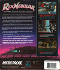 Back Cover
