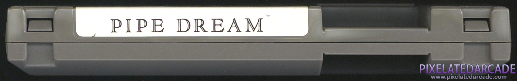 Pipe Dream Cover Art: Top Pipe Dream Cover Art: Top
