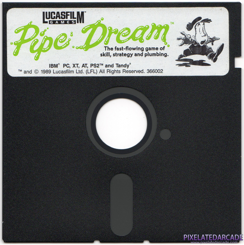 Pipe Dream Cover Art: Pipe Dream Cover Art: