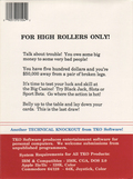 Back Cover
