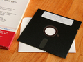 Photo - Game disk