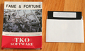 Photo - Fame & Fortune box and contents