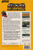 Back Cover