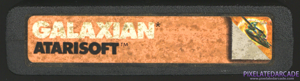 Galaxian Cover Art: Top Galaxian Cover Art: Top
