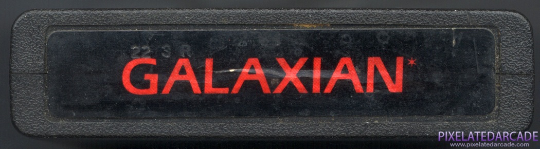 Galaxian Cover Art: Top Galaxian Cover Art: Top