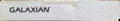Side Cover - Top Spine