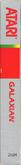 Side Cover - Right Spine