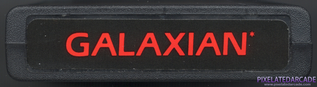 Galaxian Cover Art: Top Galaxian Cover Art: Top