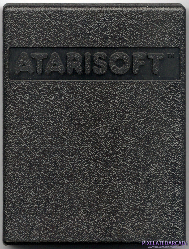 Galaxian Cover Art: Front Galaxian Cover Art: Front