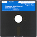 Media (5.25" Disk) - Program Disk