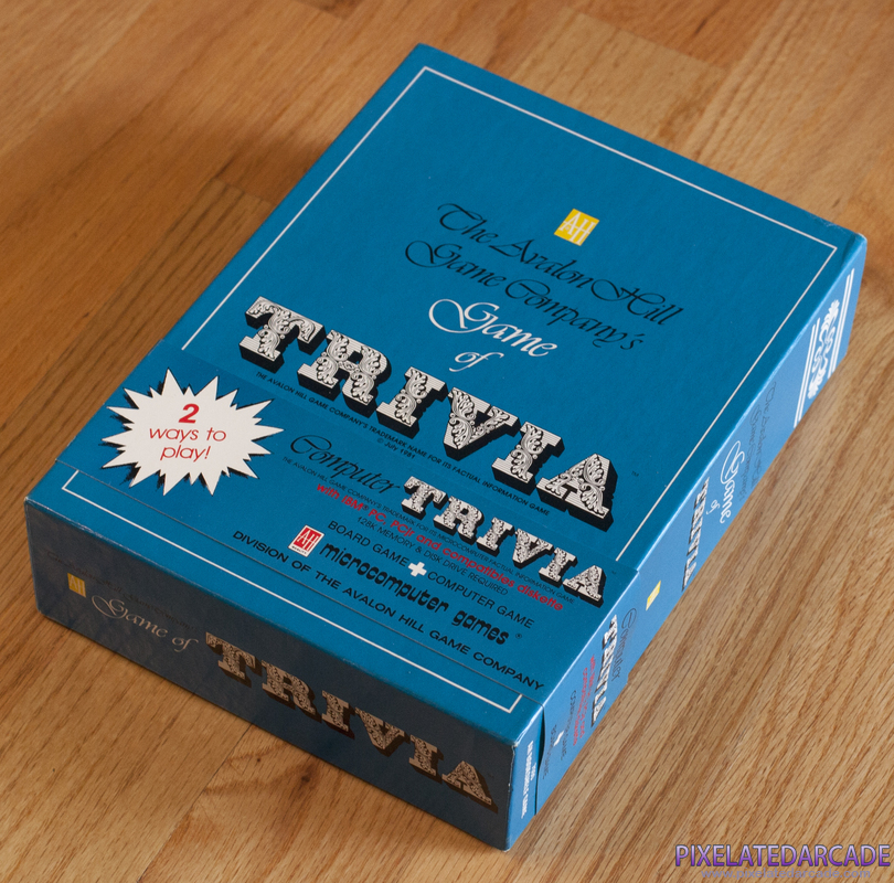 Computer Trivia Cover Art: Computer Trivia Cover Art: