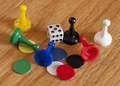Photo - Game pieces