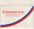 Disk Sleeve