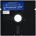 Media (5.25" Disk) - Disk 2 of 2