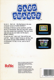 Back Cover