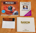 Photo - Baron box and contents