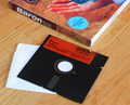 Photo - Baron game disk