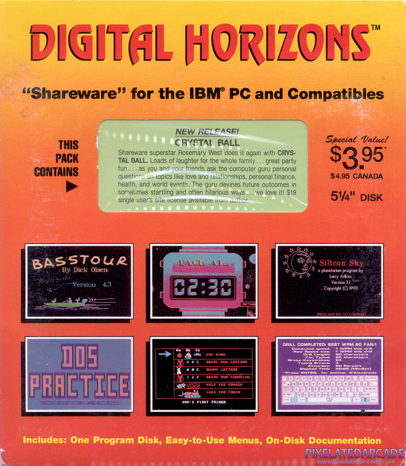 Crystal Ball Cover Art: Crystal Ball Cover Art: