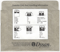 Disk Sleeve - Back