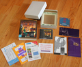 Photo - Dagger of Amon Ra box and contents