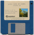 Media (3.5" Disk) - Front
