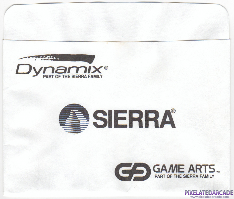 Hoyle: Official Book of Games - Volume 1 Cover Art: 