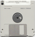 Media (3.5" Disk) - Back