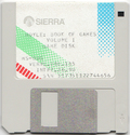 Media (3.5" Disk) - Front