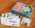Photo - Box and Media