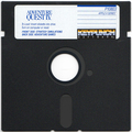 Media (5.25" Disk) - Apple II disk