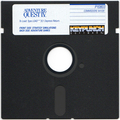 Media (5.25" Disk) - Commodore 64 disk