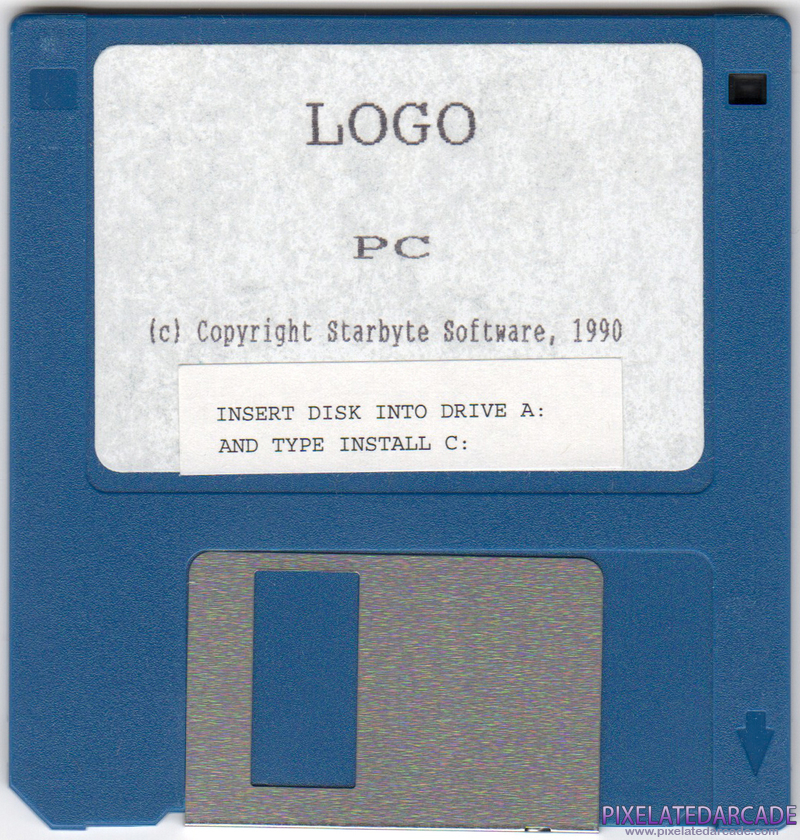 Logo Cover Art: Logo Cover Art: