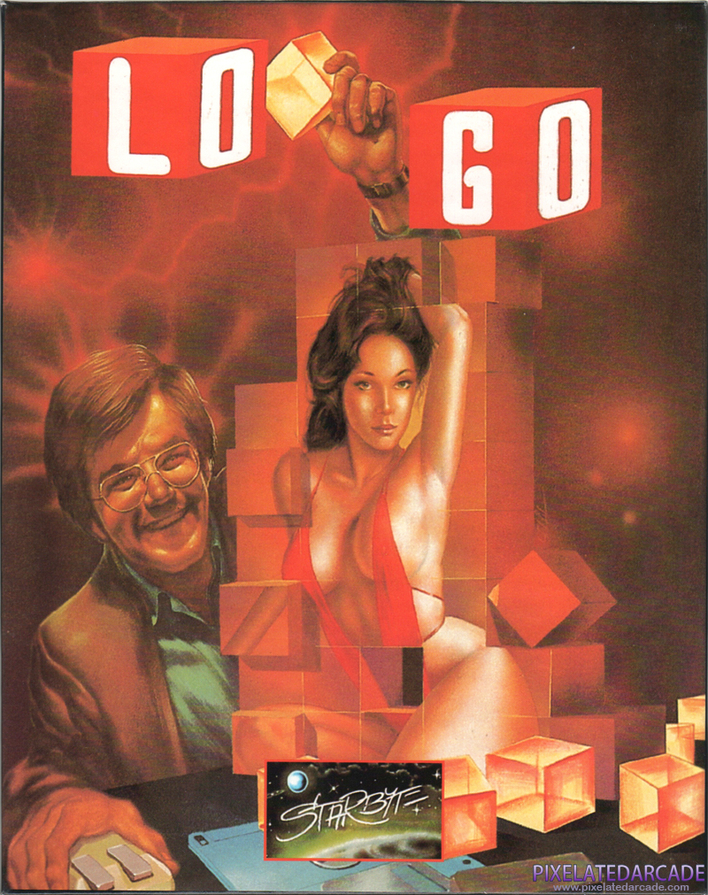 Logo Cover Art: Logo Cover Art: