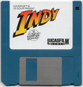 Media (3.5" Disk) - Front