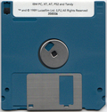 Media (3.5" Disk) - Back