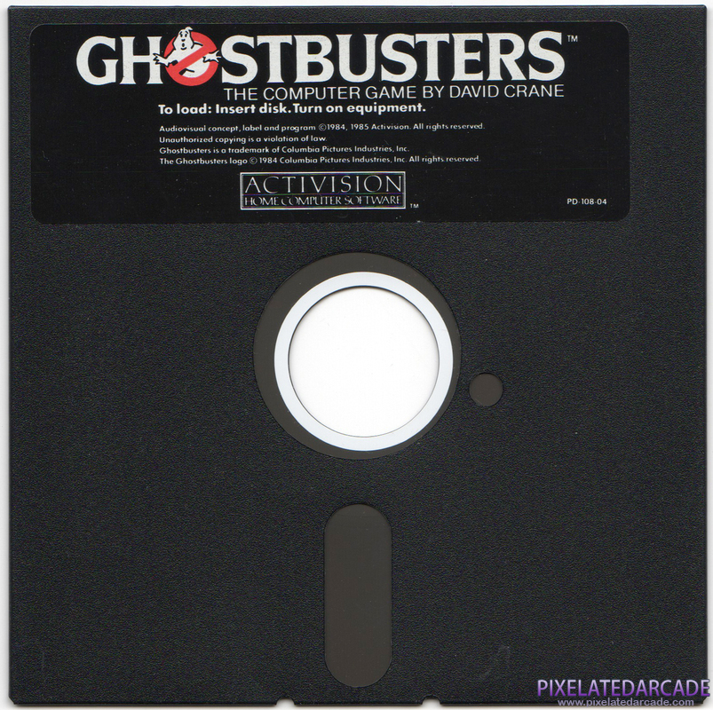 Ghostbusters Cover Art: Ghostbusters Cover Art: