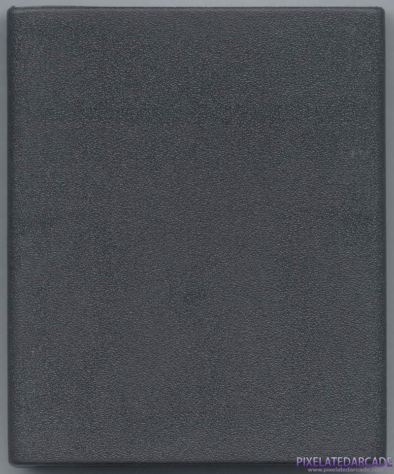 Tower Toppler Cover Art: Back