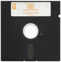 Media (5.25" Disk)