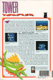 Back Cover