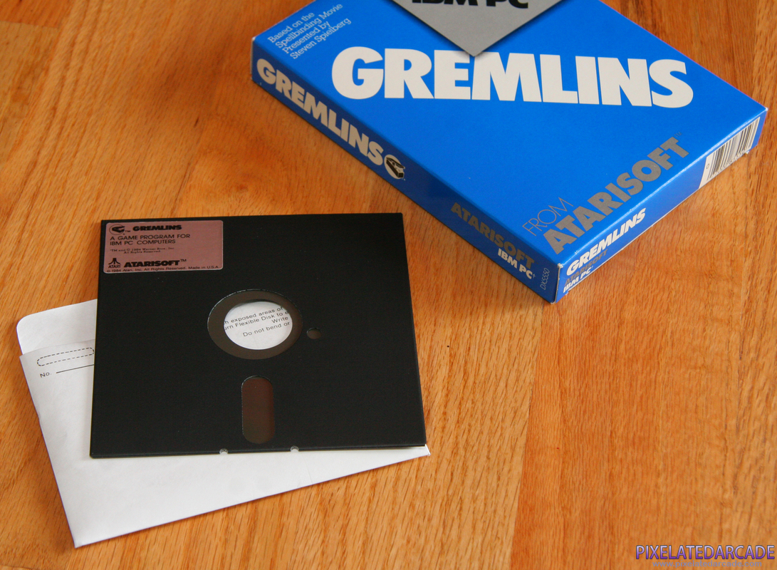Gremlins Cover Art: Gremlins Cover Art: