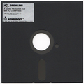 Media (5.25" Disk)