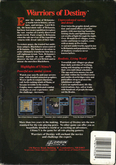 Back Cover