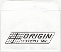 Disk Sleeve - Front