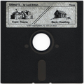 Media (5.25" Disk) - Disk 3 of 4