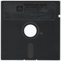 Media (5.25" Disk)