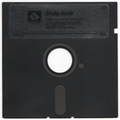 Media (5.25" Disk)