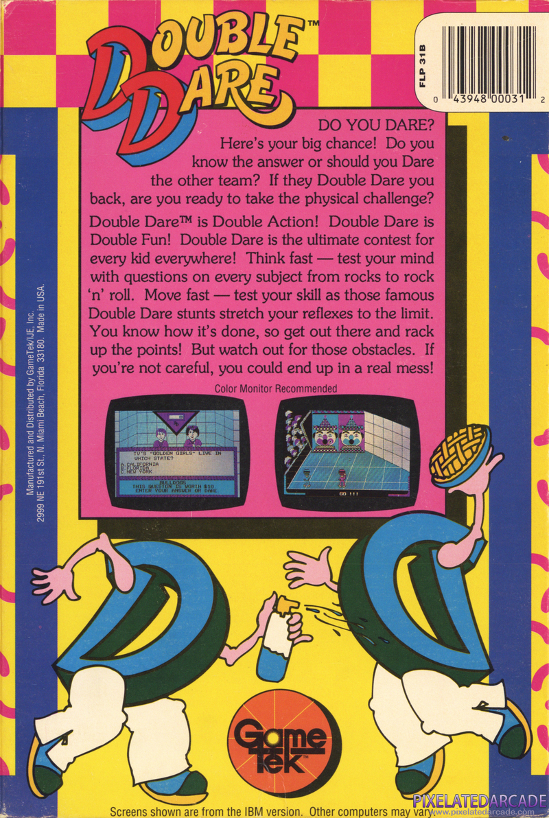 Double Dare Cover Art: Double Dare Cover Art: